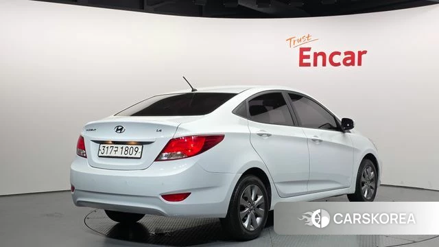 Hyundai Accent (New type) id 4430057 из Кореи 12