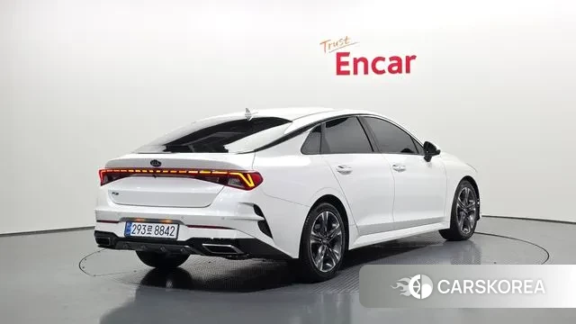 Kia K5 3rd generation id 3723110 из Кореи 12