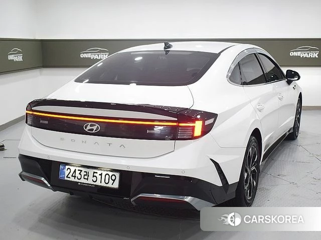 Hyundai Sonata D Edge (DN8) id 4533286 из Кореи 11