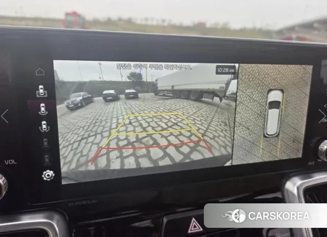 Kia Sorento 4th Generation 2021 Серый из Кореи, фото 2