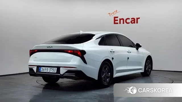 Kia The New K5 3rd generation id 3654031 из Кореи 12