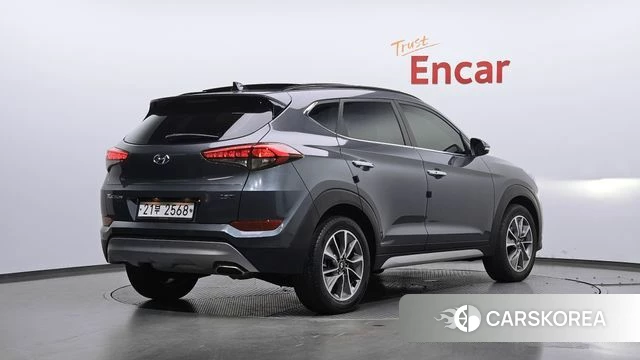 Hyundai All New Tucson id 4520998 из Кореи 12