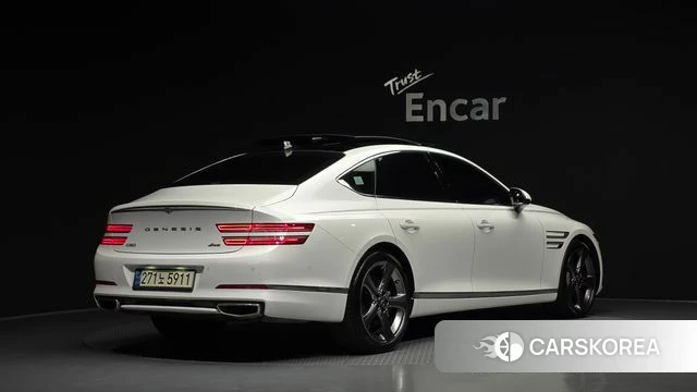 Genesis G80 (RG3) id 4396194 из Кореи 12