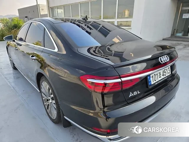Audi A8 (D5) id 3355932 из Кореи 12