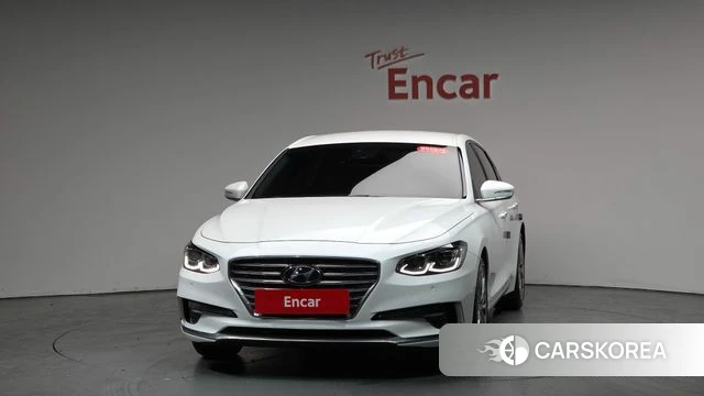 Hyundai Grandeur IG id 3893613 из Кореи 12