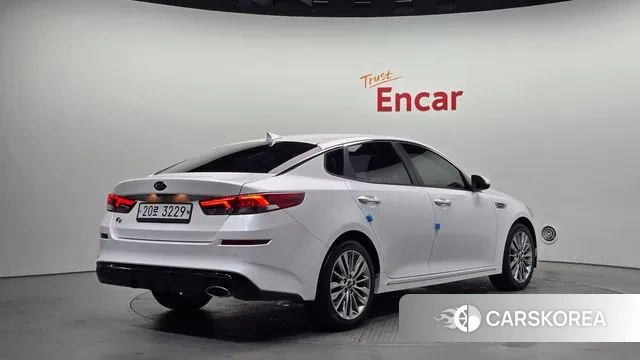 Kia The New K5 2nd generation id 3509817 из Кореи 12