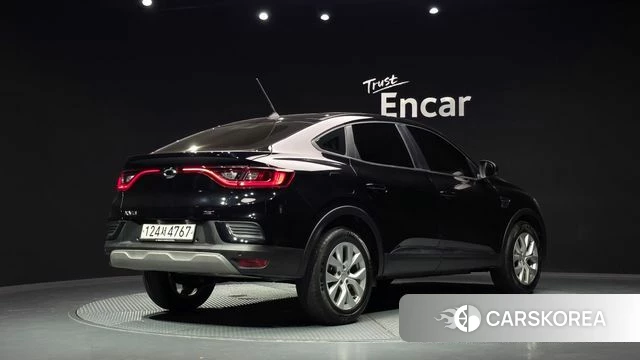 Renault Korea (Samsung) XM3 id 4702925 из Кореи 12