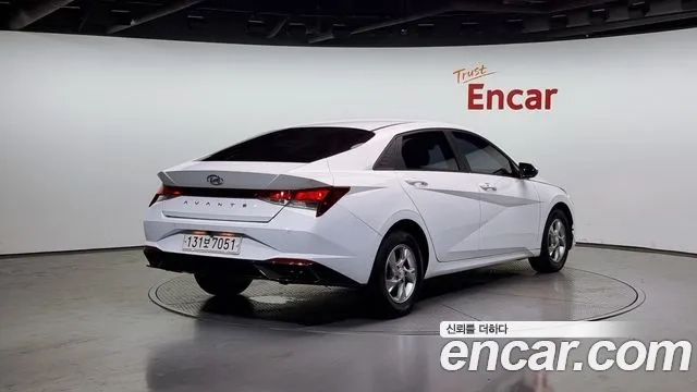 Hyundai Avante (CN7) id 2950968 из Кореи 12