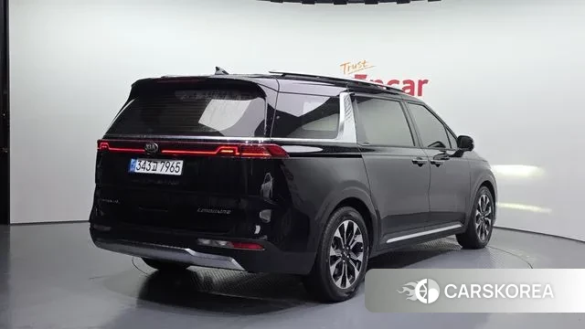 Kia Carnival 4th generation id 3023697 из Кореи 12