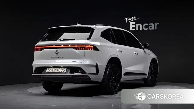 Renault Korea (Samsung) Grand Coleos id 3580654 из Кореи 12