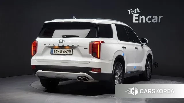 Hyundai Palisade id 3735270 из Кореи 12