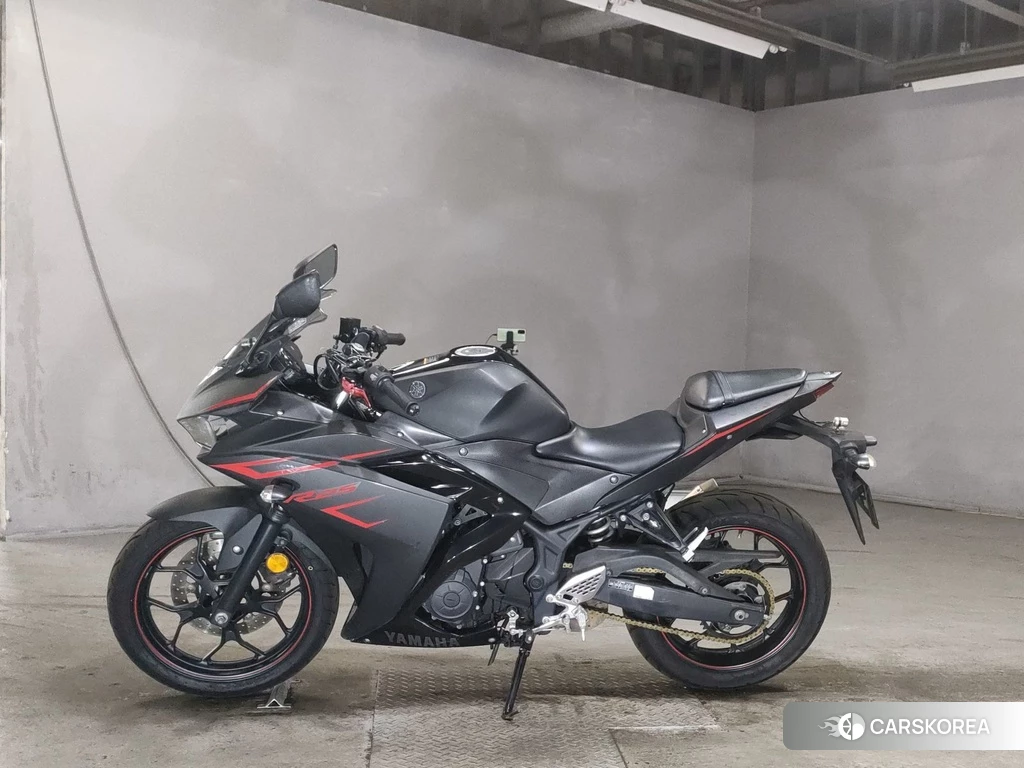 Проданный Yamaha YZF-R25 2016 из Японии, фото 2