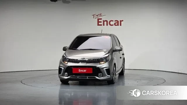 Kia All New Morning (JA) id 3380773 из Кореи 12