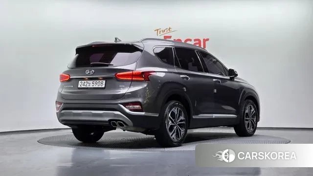 Hyundai Santa Fe TM id 3677077 из Кореи 12