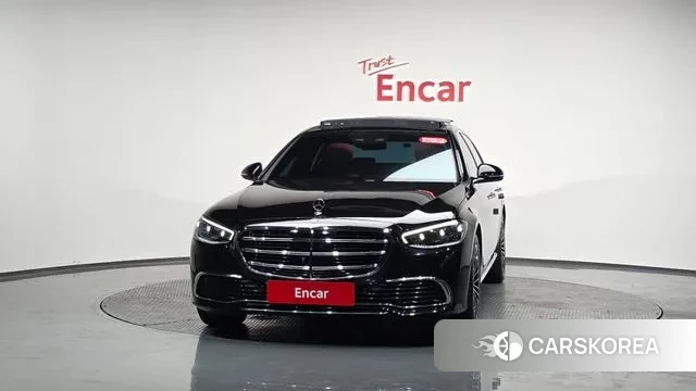 Mercedes-Benz S-Class W223 id 3577136 из Кореи 12
