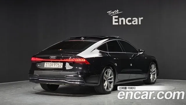 Audi A7 (4K) id 2951106 из Кореи 12