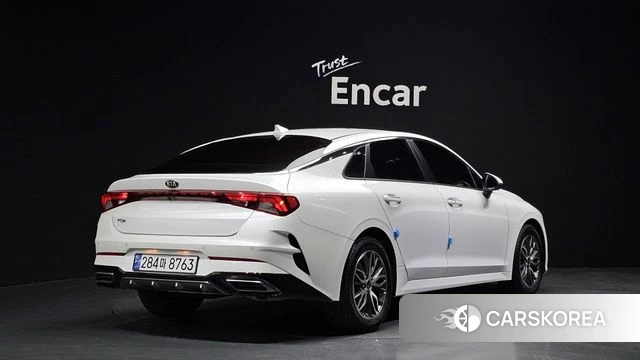 Kia K5 3rd generation id 4268725 из Кореи 12