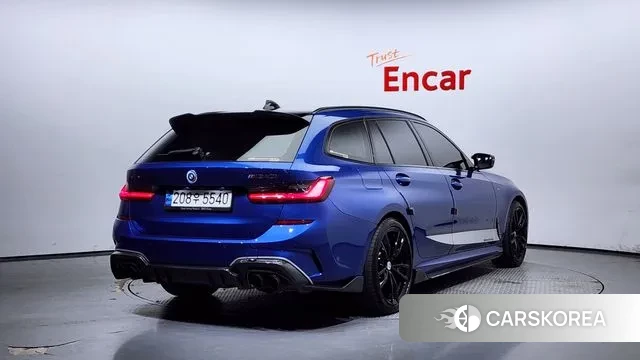 BMW 3 Series (G20) id 2931368 из Кореи 12