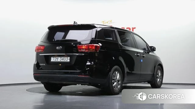 Kia The New Carnival id 4574482 из Кореи 12