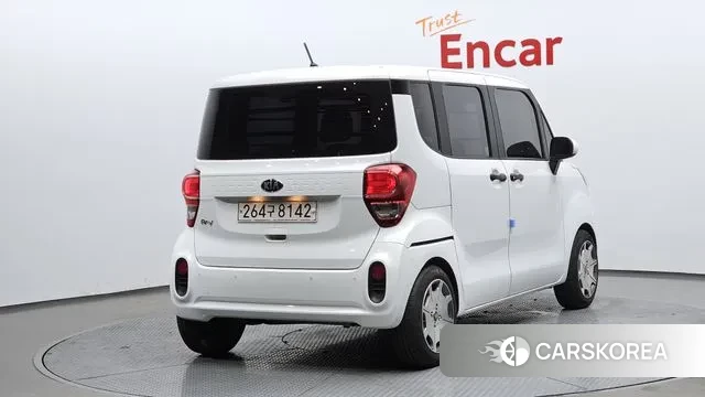 Kia The New Ray id 3402080 из Кореи 12