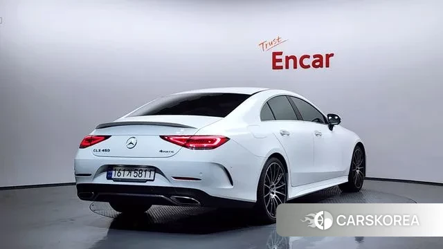 Mercedes-Benz CLS-Class C257 id 3747528 из Кореи 12