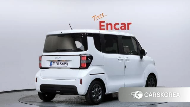 Kia The New Kia Ray id 4292436 из Кореи 12