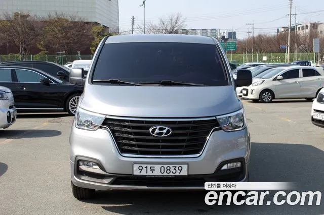 Hyundai The New Grand Starex id 2534101 из Кореи 10