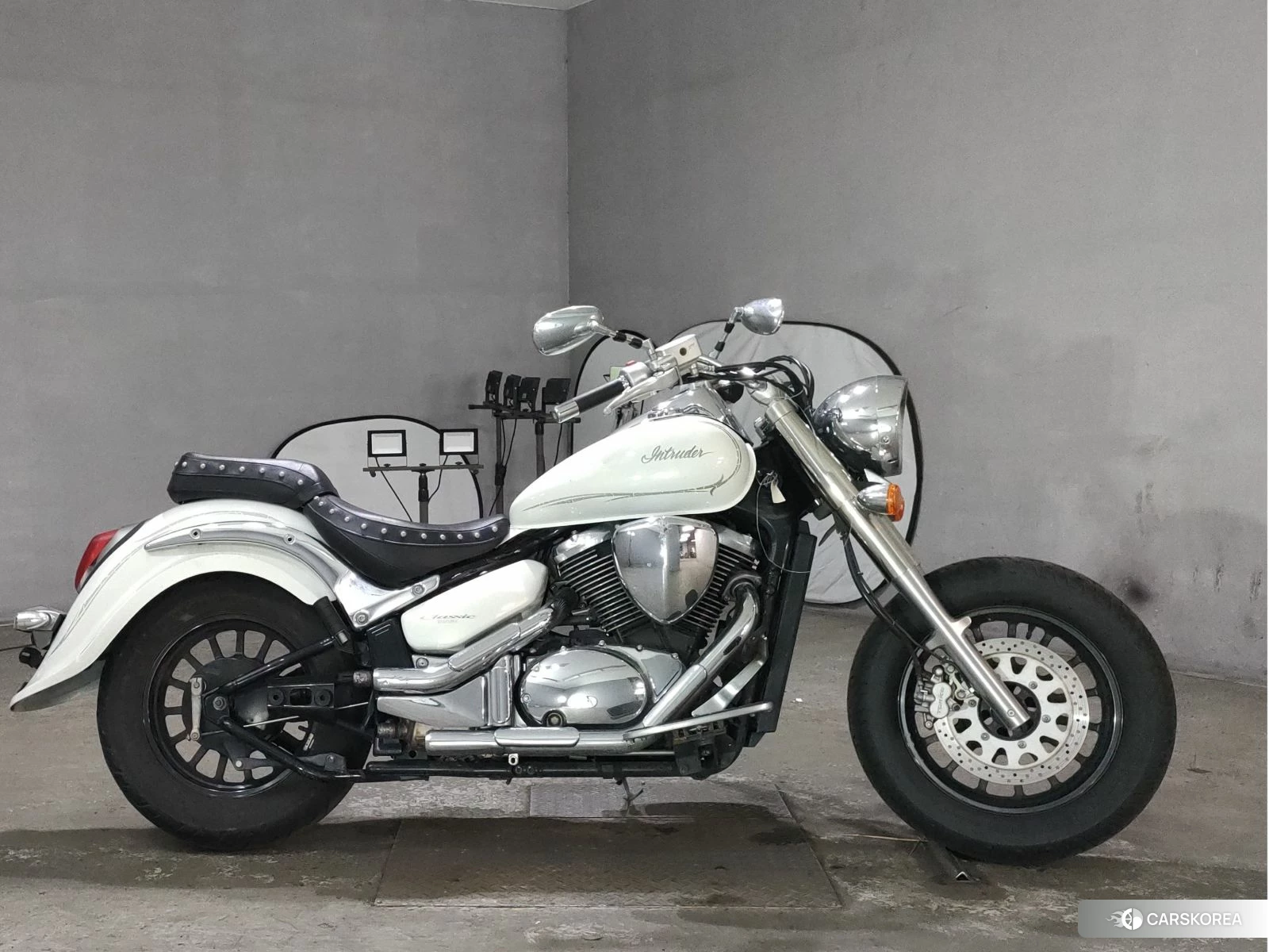 Проданный Suzuki INTRUDER 400 CLASSIC id 3946260 из Японии, фото 3