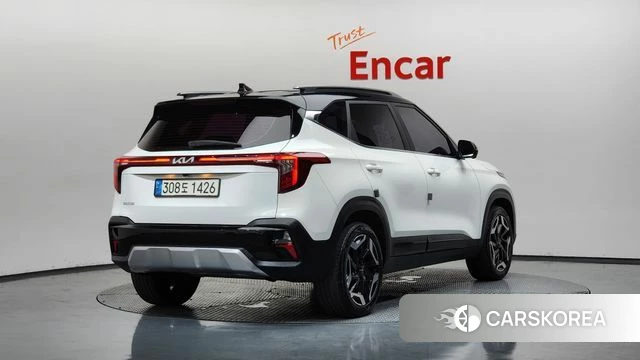 Kia The New Seltos id 4592306 из Кореи 12