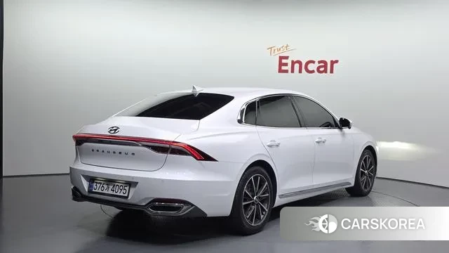 Hyundai The New Grandeur IG id 2901968 из Кореи 12