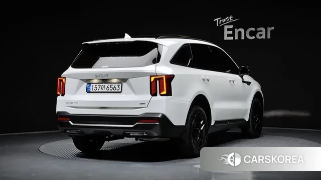 Kia The New Sorento 4th Generation id 3431793 из Кореи 12