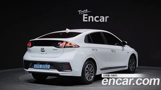 Hyundai The New Ionic Electric id 2911947 из Кореи 12