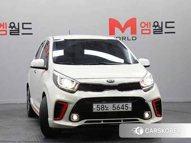 Kia All New Morning (JA) id 4465689 из Кореи 12