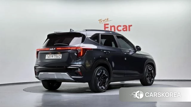 Kia The New Seltos id 4494815 из Кореи 12