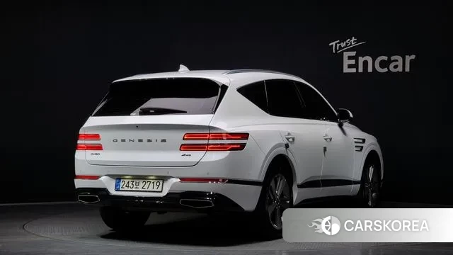 Genesis GV80 id 3606880 из Кореи 12