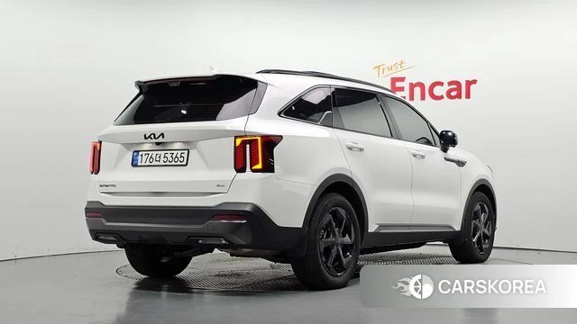Kia The New Sorento 4th Generation id 4870470 из Кореи 12