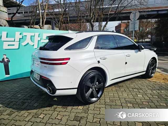 Genesis GV70 id 3597715 из Кореи 12