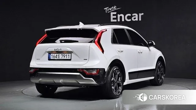 Kia Di Ol Nu Niro id 3310660 из Кореи 12