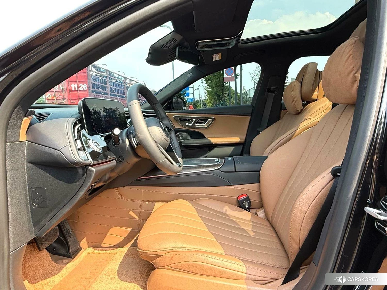 Mercedes-Benz E-class 2026 Черный из Китая, фото 2