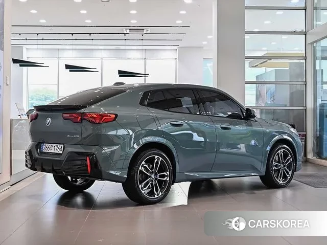 BMW X2 (U10) id 2997923 из Кореи 12