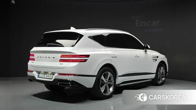 Genesis GV80 id 4682252 из Кореи 12