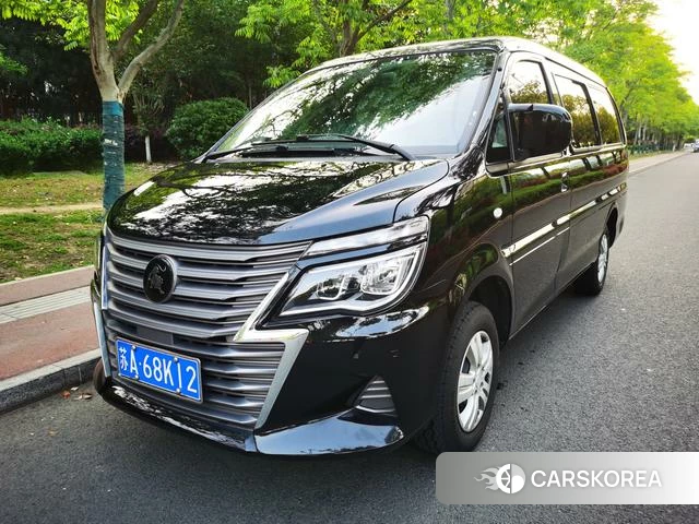 Dongfeng popular Lingzhi 2023 Черный из Китая, фото 6