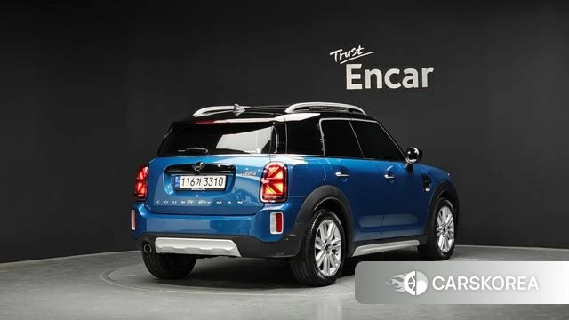 Mini Cooper Countryman id 3963994 из Кореи 12