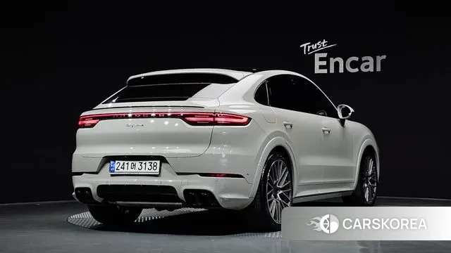 Porsche Cayenne (PO536) id 3349868 из Кореи 12