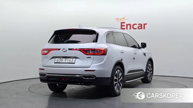 Renault Korea (Samsung) QM6 id 4502860 из Кореи 12