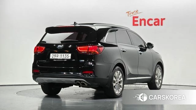 Kia The New Sorento id 4722732 из Кореи 12
