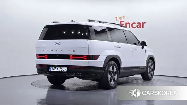 Hyundai Santa Fe (MX5) id 3487310 из Кореи 12