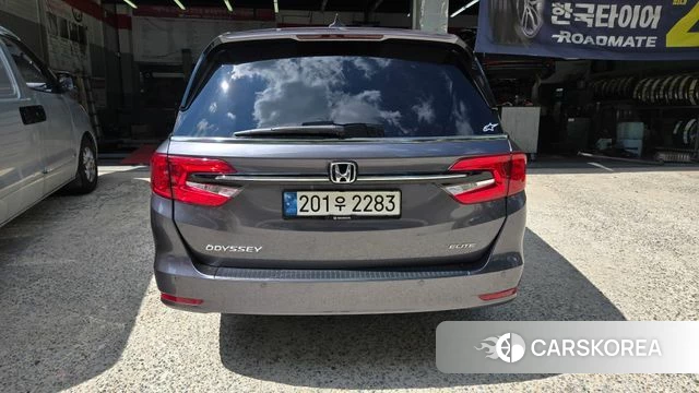 Honda Odyssey id 4592730 из Кореи 12
