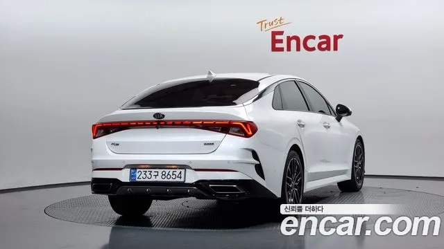 Kia K5 3rd generation id 2916559 из Кореи 12