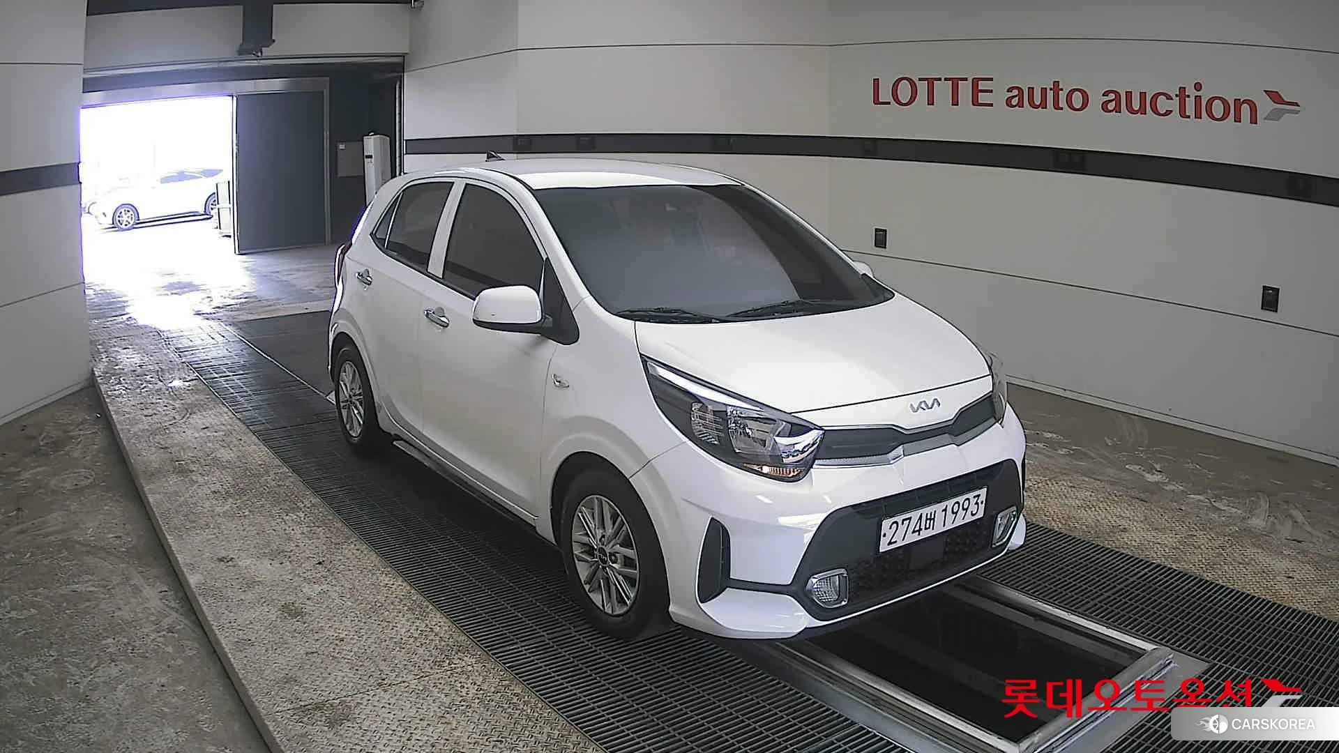 Kia Morning id 3882083 из Кореи 12